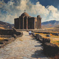 Hambyurn Arajin - Artour Hakobyan
