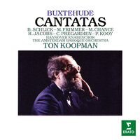 Buxtehude: Jesu dulcis memoria, BuxWV 56 - Ton Koopman & Barbara Schlick & Monika Frimmer & Дитрих Букстехуде