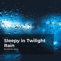 Dusk Until Dawn Rain - Rainfall For Sleep & Rain Man Sounds & Rain Shower