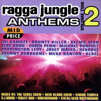Jungle Buddy Bye - Johnny Osbourne