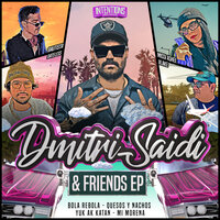Mi Morena - Dmitri Saidi & V-Lake