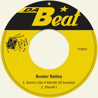 Should I - Buster Bailey