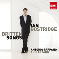 Winter Words Op. 52: 3.  Wagtail and Baby (A Satire) - Ian Bostridge & Antonio Pappano & Бенджамин Бриттен