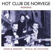 Noto Swing - Angelo Debarre & Moreno & Hot Club de Norvège