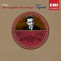 Piano Concerto No. 1 in E minor Op. 11: II.      Romanze (Larghetto) - Dinu Lipatti & Tonhalle-Orchester Zürich & Otto Ackermann & Фридерик Шопен