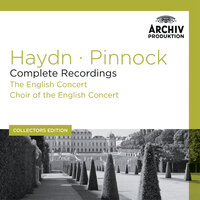 Haydn: Stabat Mater (Hob. XXbis)- 1767 - XIIIb. Paradisi gloria / Amen - Patricia Rozario & The English Concert & Trevor Pinnock & The English Concert Choir & Йозеф Гайдн