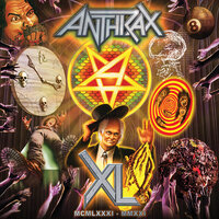 Now It's Dark - Anthrax