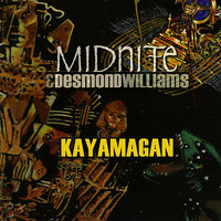 Burning Fire - Midnite & Desmond Williams