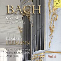 O Gott, du frommer Gott, BWV 767: V. Partita V - Elisabeth Ullmann & Johann Sebastian Bach