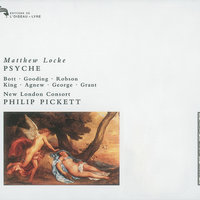 Locke: Psyche - By G.B. Draghi:Reconstructed by Peter Holman - Curtain Tune - New London Consort & Philip Pickett & Мэтью Локк