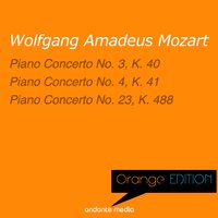 Piano Concerto No. 4 in G Major, K. 41: II. Andante - Martin Galling & Günter Wich & Stuttgart Soloists & Вольфганг Амадей Моцарт