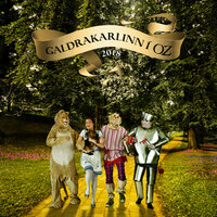 Óskirnar þrjár - Leikhópurinn Lotta