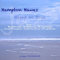Up Blues - Hampton Hawes