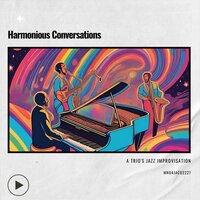 Harmonious Conversation - Davez Jazz