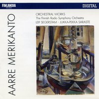 Merikanto / Heininen : Symphonic Study - Finnish Radio Symphony Orchestra