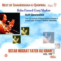Baba Ghund La De Aj Mukhe Toon - Nusrat Fateh Ali Khan