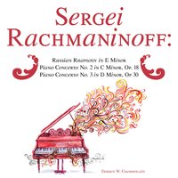 Piano Concerto No. 3 in D Minor, Op 30: II. Intermezzo - Сергей Васильевич Рахманинов & Darren W. Chamberlain
