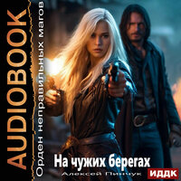 Алексей Пинчук. «Орден неправильных магов. Книга 1. На чужих берегах». Часть 25 - Вадим Пугачев
