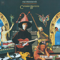 The Court Of Love: Come My Beauty - Ray Manzarek