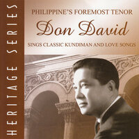 Kundiman Ng Luha - Don David