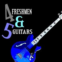Don't Worry 'Bout Me - The Four Freshmen