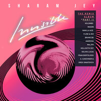 Planet Love - Sharam Jey