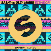 Ecuador - Sash!