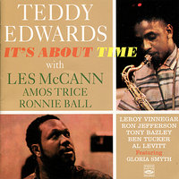 My KInda Blues - Teddy Edwards & Amos Trice & Leroy Vinnegar & Tony Bazley