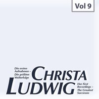 Vesperae Solennes De Confessore, KV 339 - Christa Ludwig & Agnes Giebel & Richard Holm & Peter Roth & Ehrang & Вольфганг Амадей Моцарт