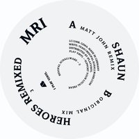 Shaun - MRI