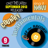 Keep on Rollin' (In the Style of Steve Richard) - Off the Record Instrumentals