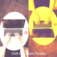 Cheerful Music for Working from Home - Chill Hop Beats Playlist