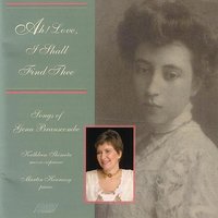 Ah! Love, I Shall Find Thee - Kathleen Shimeta & Martin Hennessy