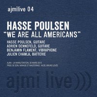 Arthel - Hasse Poulsen & Benjamin Flament & Adrien Dennefeld & Julien Chamla