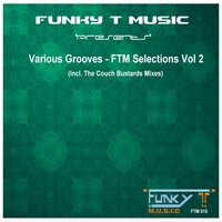 Osazi No Mato - DJ Funky T & The Couch Bustards