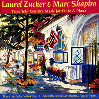 American Suite for Flute and Piano: Variations on "When Jesus Wept" - Laurel Zucker & Marc Shapiro