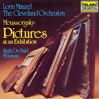 Mussorgsky: Night on Bald Mountain (Orch. N. Rimsky-Korsakov) - Lorin Maazel & Cleveland Orchestra & Николай Римский-Корсаков & Модест Петрович Мусоргский