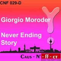 Never Ending Story - Giorgio Moroder