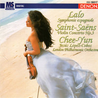 Symphonie Espagnole Op. 21: I. Allegro non troppo - Chee Yun & Jesús López-Cobos & London Philharmonic Orchestra & Jesus Lopez Cobos