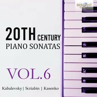 Piano Sonata No. 2 in C-Sharp Minor, Op. 14: III. Allegro vivo - Vincenzo Maltempo