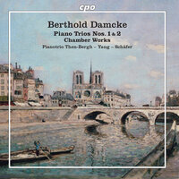 2 Morceaux de salon, Op. 39 : No. 2, Berceuse - Wen-Sinn Yang & Michael Schäfer