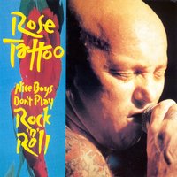 Scarred for Life - Rose Tattoo