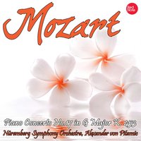 Piano Concerto No.17 in G Major, K. 453: III. Allegretto - Presto - Nüremberg Symphony Orchestra & Вольфганг Амадей Моцарт & Peter Lang