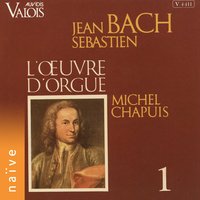 Organ Sonata No. 5 in C Major, BWV 529: III. Allegro - Michel Chapuis & Johann Sebastian Bach