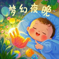 小宝贝哄睡神曲（白噪音+羊水声+子宫+助眠） - 蓝夜漫游指南
