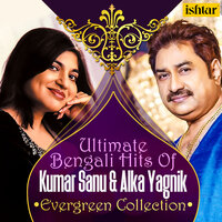 Nithar Jaler Buk Chuyen Tumi(Male) - Kumar Sanu