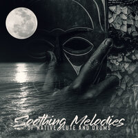 Native Flute and Drums Sounds Pt. 8 - Native Shamanic Zone & Tribal Drums Ambient & Relaxing Flute Music Zone