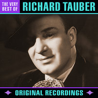 Im Chambre Separée - Richard Tauber