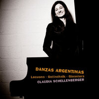 Lecuona: Suite Espagnole: No. 2, Andaluciá - Claudia Schellenberger