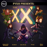 Timepeace - Pyxis & Sofi Mari